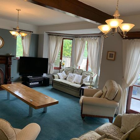 Wyndcliffe Villa Grange-over-Sands Екстериор снимка