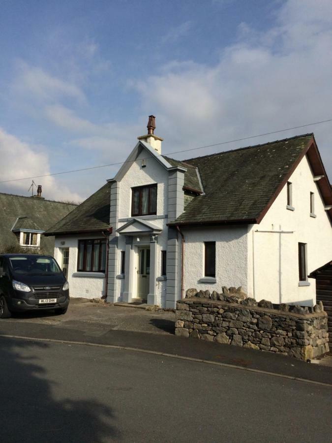 Wyndcliffe Villa Grange-over-Sands Екстериор снимка