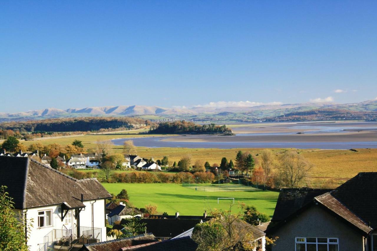 Wyndcliffe Villa Grange-over-Sands Екстериор снимка